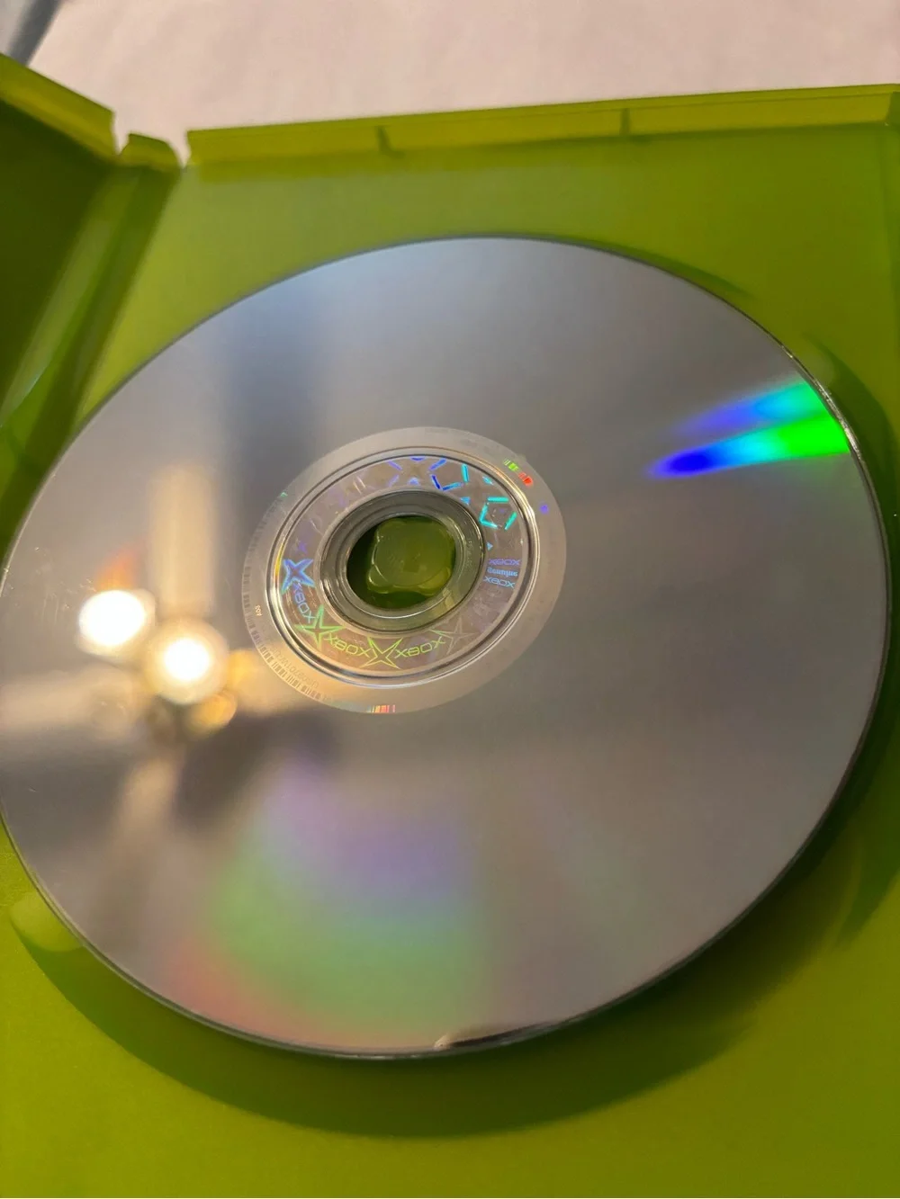 Xbox Open Season